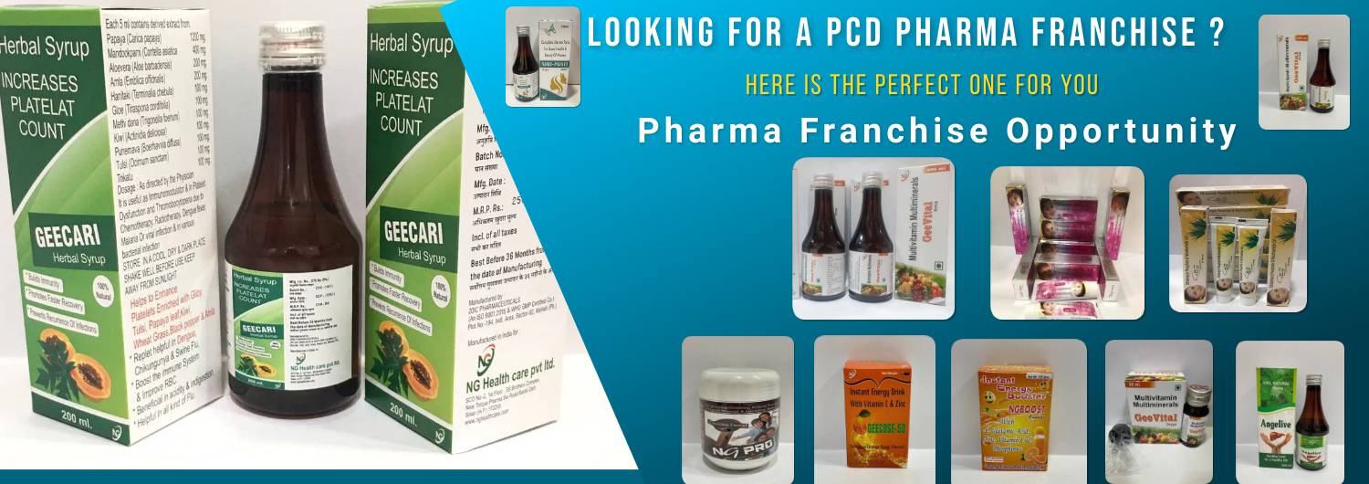 Pcd Pharma Franchise in India